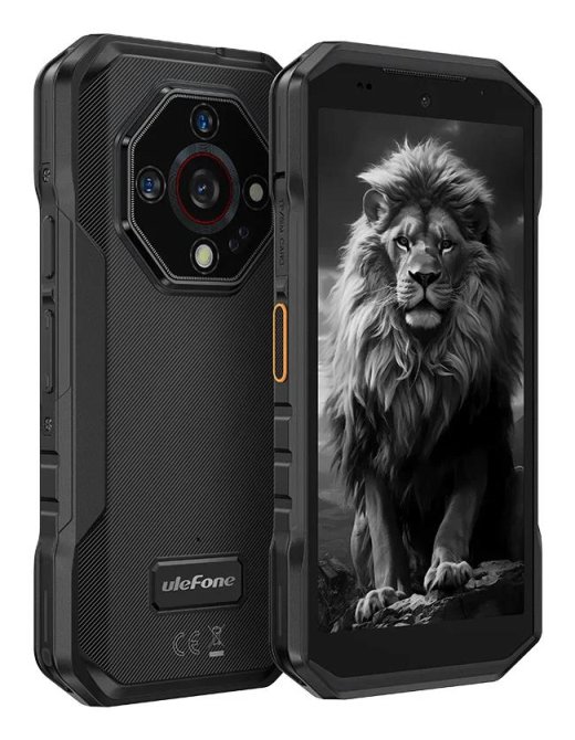 MOBILE PHONE ARMOR X32 PRO/8/256GB BLACK