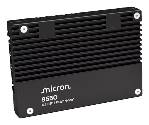 SSD MICRON 12.8TB NVMe NAND