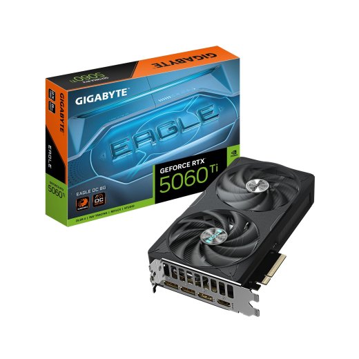 Graphics Card GIGABYTE NVIDIA GeForce RTX
