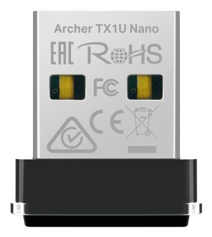 WRL ADAPTER 300MBPS USB/ARCHER TX1U NANO