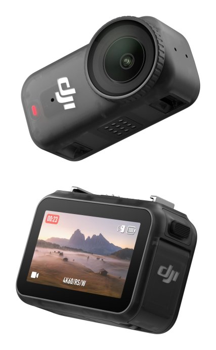 CAMERA OSMO NANO/128GB CP.OS.00000460