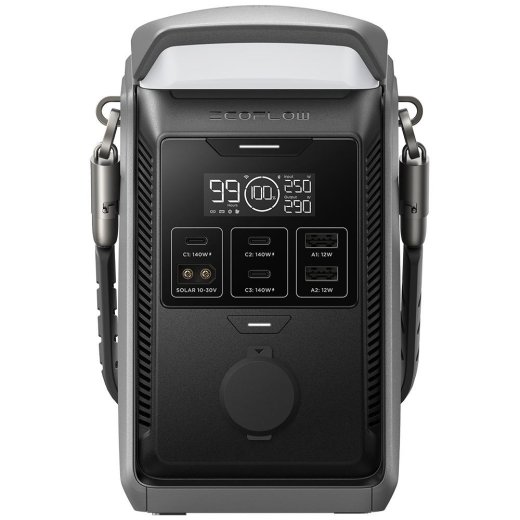 POWERSTATION TRAIL PLUS 300 DC/5024001003 ECOFLOW