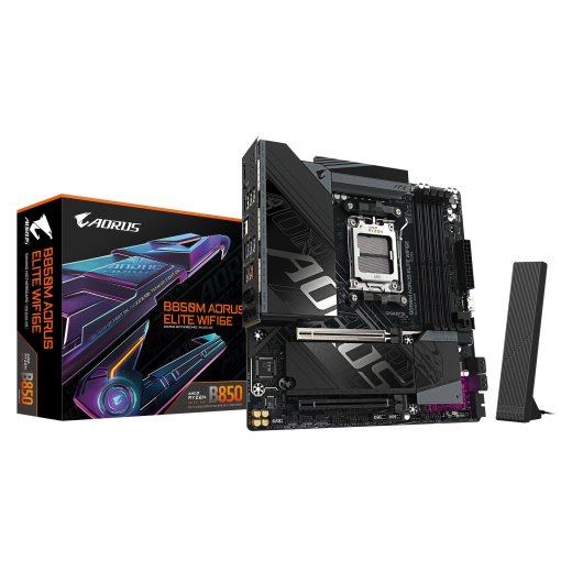Mainboard GIGABYTE AMD B850 Socket AM5