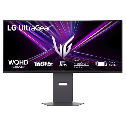 LCD Monitor LG 34 " 3440