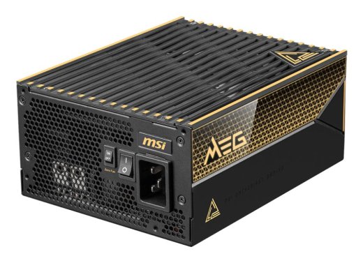 Power Supply MSI MEG AI1600T PCIE5