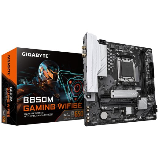 Mainboard GIGABYTE AMD B650 Socket AM5