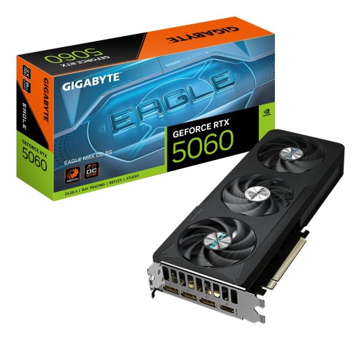 Graphics Card GIGABYTE NVIDIA GeForce RTX