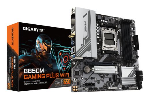 Mainboard GIGABYTE AMD B650 Socket AM5