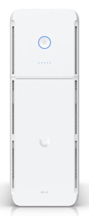 Net Device UBIQUITI White Form factor