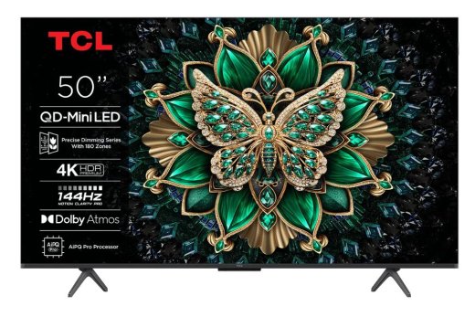 TV Set TCL 50 " 4K