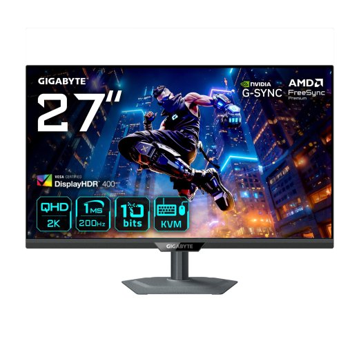 LCD Monitor GIGABYTE 27 " 2560