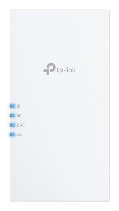 WRL RANGE EXTENDER 3600MBPS/DUAL BAND RE220BE