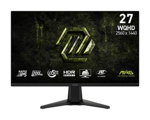 LCD Monitor MSI 27 " 2560