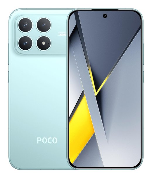 MOBILE PHONE POCO F8 PRO/12/512GB BLUE