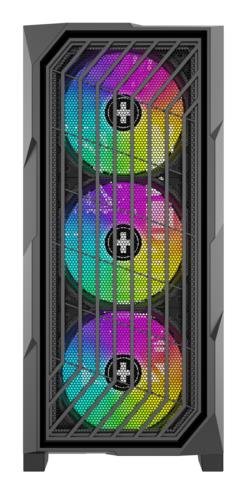 Case XILENCE ATX/micro ATX/Mini-ITX Black Midi