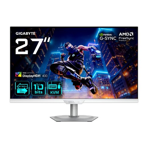 LCD Monitor GIGABYTE 27 " 3840