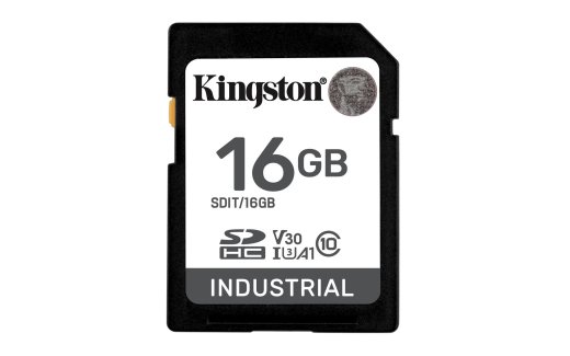 MEMORY SDHC 16GB C10/SDIT/16GB KINGSTON