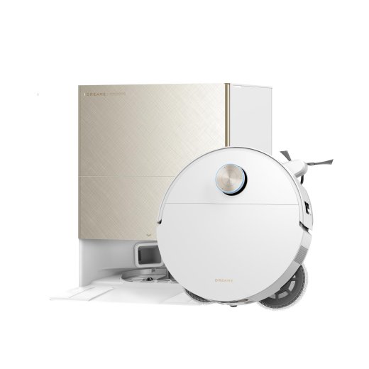 VACUUM CLEANER ROBOT X60 ULTRA/COMPLETE RLX87DE-WH