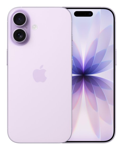 MOBILE PHONE IPHONE 17/256GB LAVENDER MG6M4