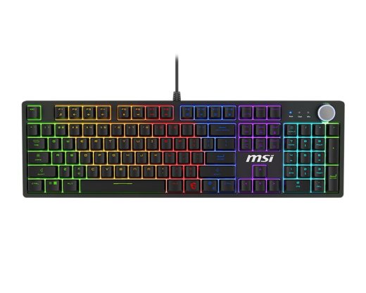 MSI FORGE GK320 RED US Gaming