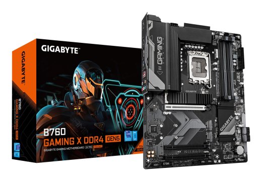 Mainboard GIGABYTE Intel B760 LGA 1700