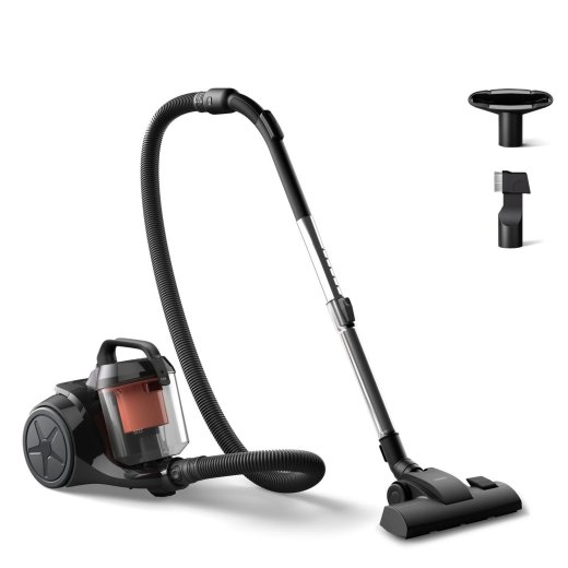 Vacuum Cleaner PHILIPS Input power 800