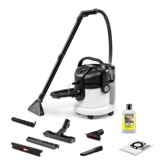 Vacuum Cleaner KARCHER Input power 1000