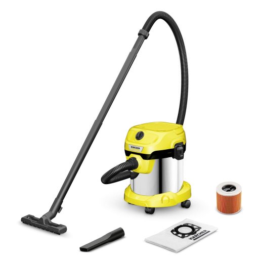 Vacuum Cleaner KARCHER Suction power 220