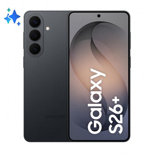 MOBILE PHONE GALAXY S26+/512GB BLACK SM-S947B