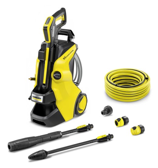 HIGH PRESSURE WASHER K 5/WSK 1