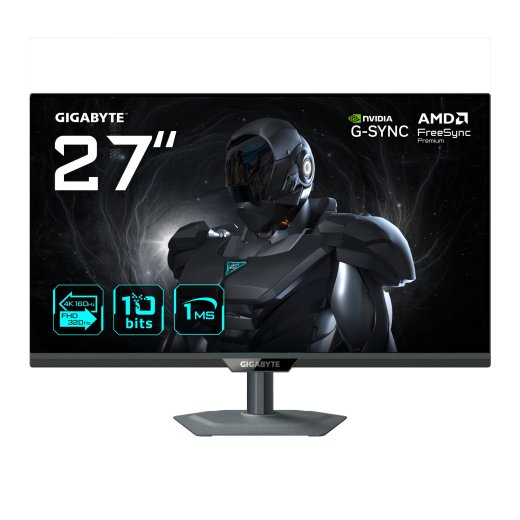 LCD Monitor GIGABYTE 27 " 3840