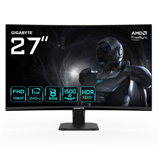 LCD Monitor GIGABYTE 27 " 1920