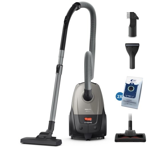 Vacuum Cleaner PHILIPS Input power 850