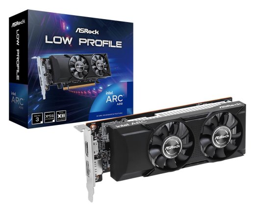 Graphics Card ASROCK Intel Arc A310