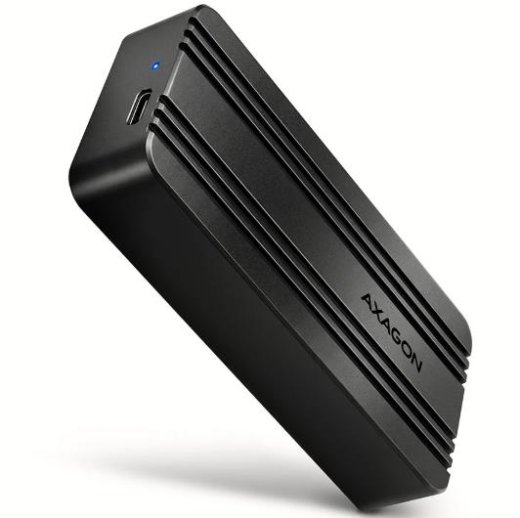 SSD ACC ENCLOSURE M.2 NVME/USB-C