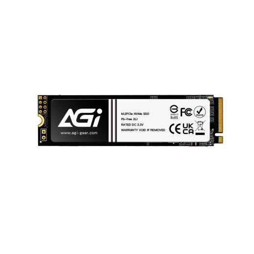 AGI Technology SSD AGI 300xTBW rating