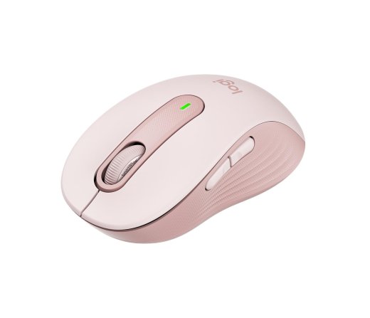 MOUSE USB OPTICAL WRL M650/ROSE 910-006254