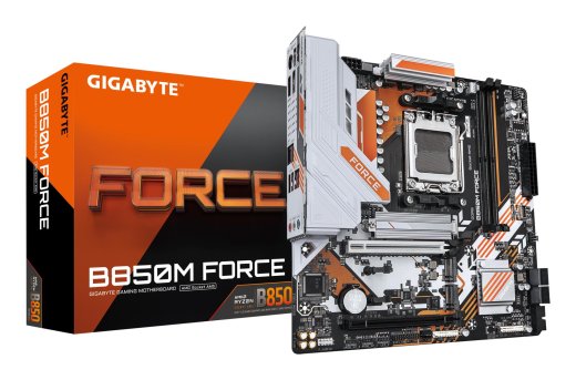 Mainboard GIGABYTE AMD B850 Socket AM5