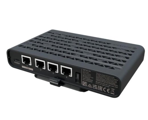 Wireless Router MIKROTIK Mikrotic hAP be