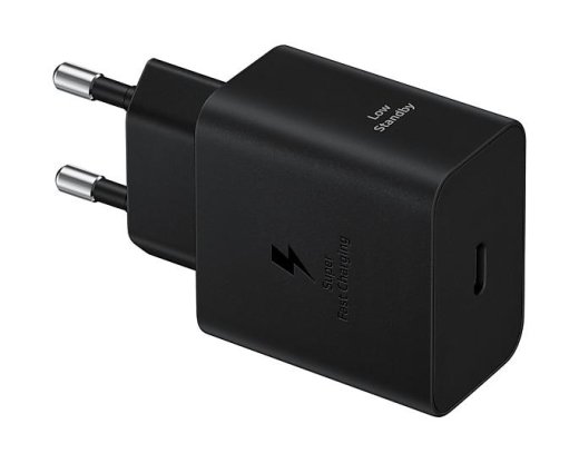 MOBILE CHARGER WALL 45W/BLACK EP-T4511NBEGEU SAMSUNG