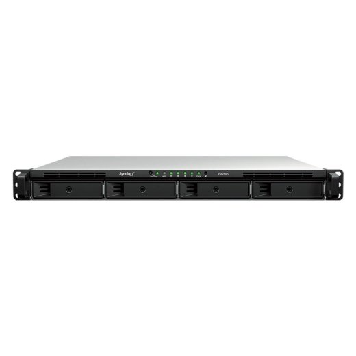 NAS STORAGE RACKST 4BAY 1U/NO HDD