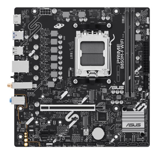 Mainboard ASUS AMD B850 Socket AM5