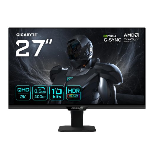 LCD Monitor GIGABYTE 27 " 2560