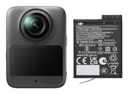 DJI Interprises DJI Osmo 360 II