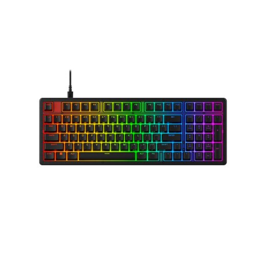 KEYBOARD ORIGINS 2 1800 RGB/BLACK B4QS4AA#ABA