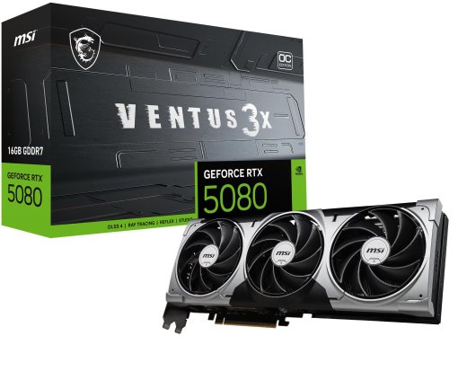 Graphics Card MSI NVIDIA GeForce RTX