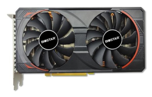Graphics Card BIOSTAR NVIDIA GeForce RTX