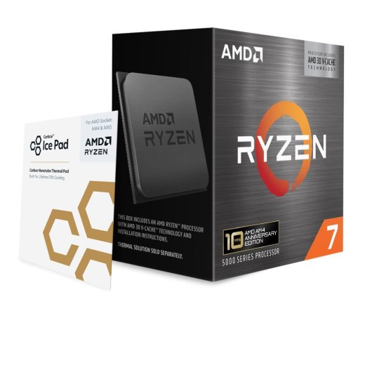 CPU AMD 5800X3D 3.4 GHz