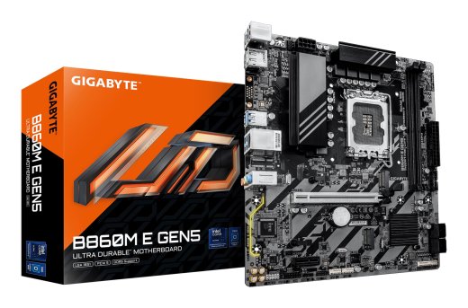 Mainboard GIGABYTE Intel B860 LGA 1851
