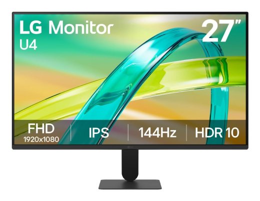 LCD Monitor LG 27 " 1920